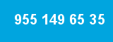 955 149 65 35